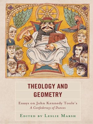 cover image of Theology and Geometry